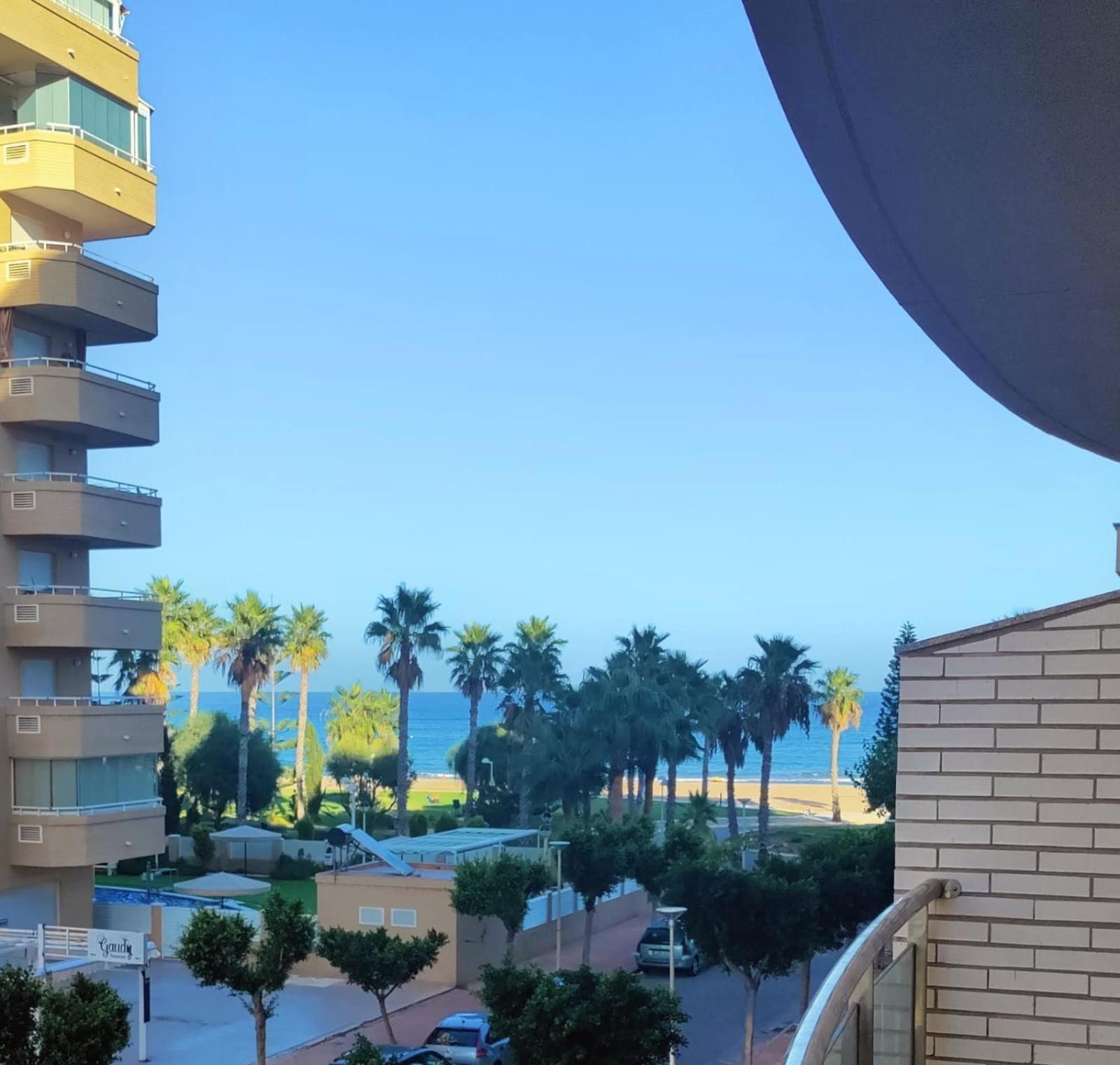 Apartamentos Be Suites Primera Linea Oropesa del Mar Esterno foto
