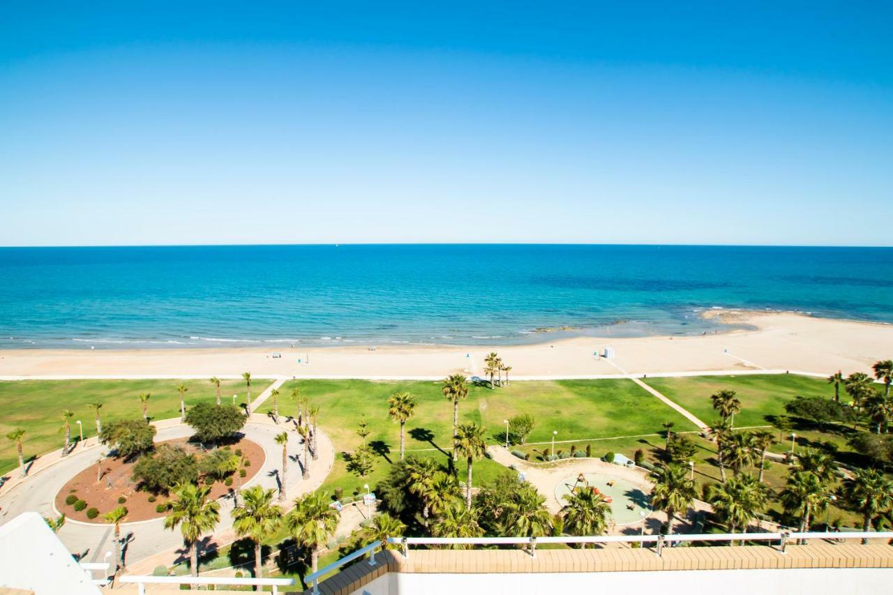 Apartamentos Be Suites Primera Linea Oropesa del Mar Esterno foto